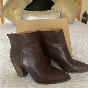Lucky Brand Booties